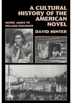 A Cultural History of the American Novel, 1890 1940