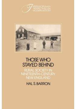 Those Who Stayed Behind