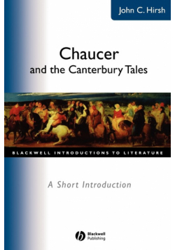 Chaucer Canterbury Tales