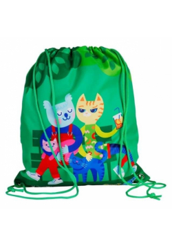 Worek na obuwie Cool Gang Dreamer&Kitty