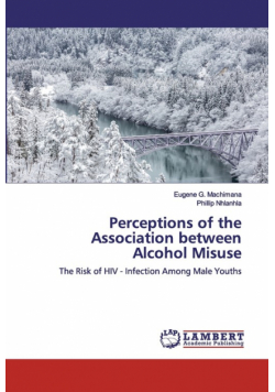 Perceptions of the Association between Alcohol Misuse