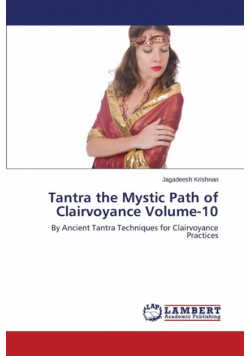 Tantra the Mystic Path of Clairvoyance Volume-10