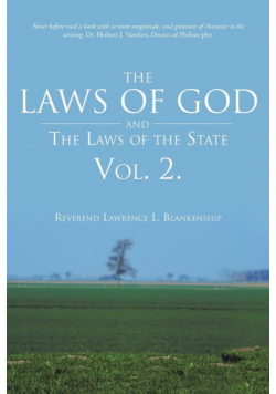 The Laws of God and the Laws of the State Vol. 2.