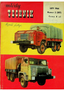 Młody technik numer 2