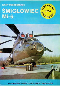 Śmigłowiec Mi-6