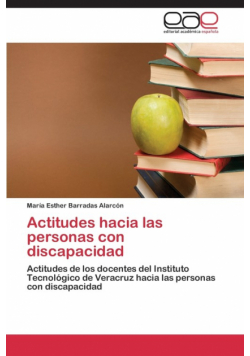 Actitudes Hacia Las Personas Con Discapacidad