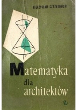 Matematyka dla architektów