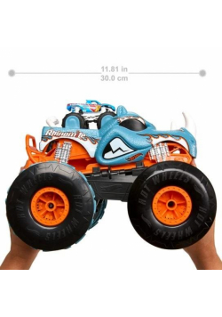 Hot Wheels. Monster Trucks Rhinomite R/C 1:12
