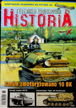 Technika wojskowa historia Nr 6/2302019