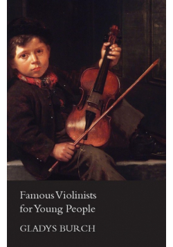 Famous Violinists for Young People