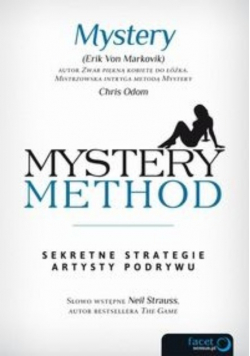 Mystery method Sekretne strategie artysty