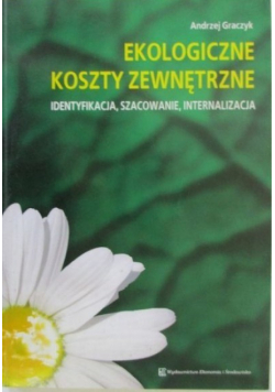 Ekologiczne koszty zewnętrzne
