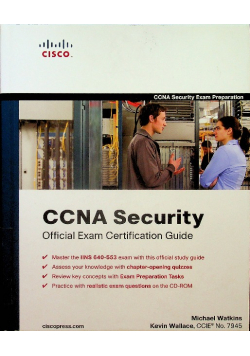 CCNA security