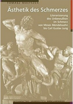 Asthetik des Schmerzes