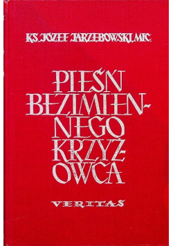 Pieśni bezimiennego krzyżowca