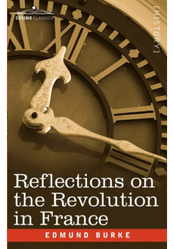 Reflections on the Revolution in France