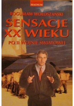 Sensacje XX wieku po II wojnie światowej