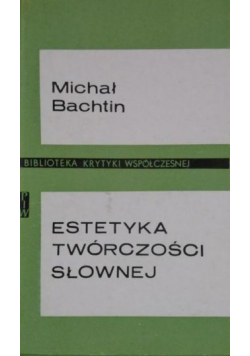 Estetyka twórczości słownej