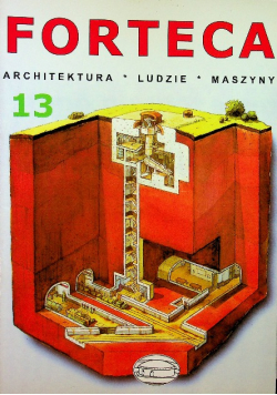 Forteca architektura ludzie maszyny nr 13