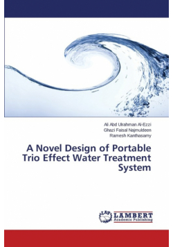 A Novel Design of Portable Trio Effect Water Treatment System