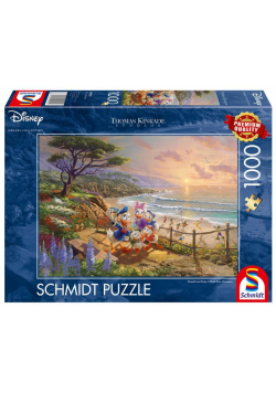 Puzzle PQ 1000 Thomas Kinkade Kaczor&Daisy G3