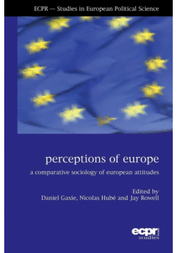 Perceptions of Europe