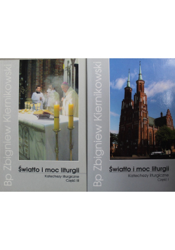 Światło i moc liturgii Cz I i III