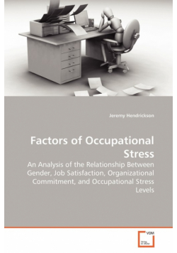 Factors of Occupational Stress