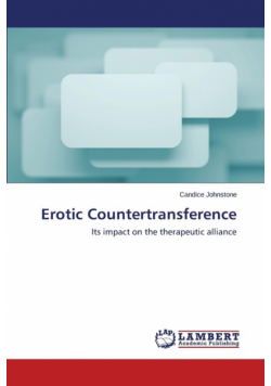 Erotic Countertransference