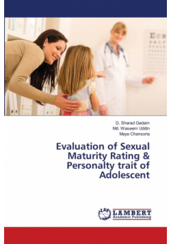 Evaluation of Sexual Maturity Rating & Personalty trait of Adolescent
