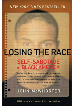 Losing the Race