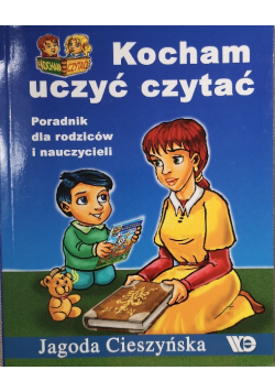 Kocham uczyć czytać