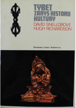 Tybet zarys historii kultury