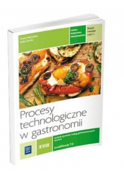 Procesy tech. w gastr. Kwal. HGT.02 ćw cz.2