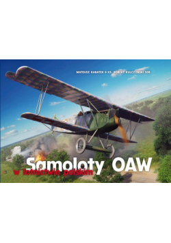 Samoloty OAW w lotnictwie polskim tw.