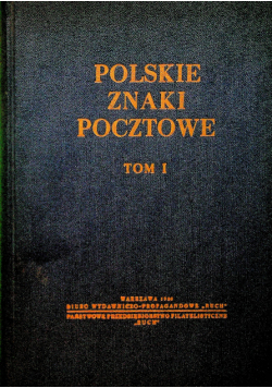 Polskie znaki pocztowe tom 1