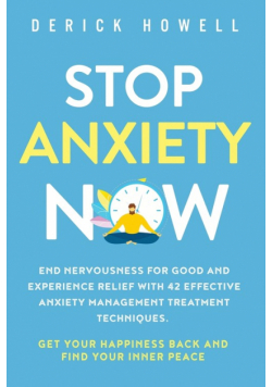 Stop Anxiety Now