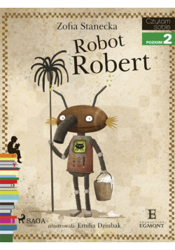 I am reading - Czytam sobie. Robot Robert