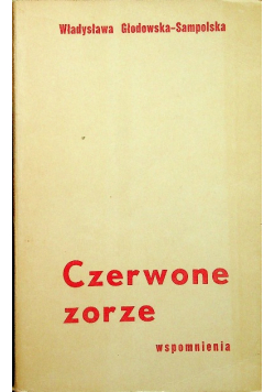 Czerwone zorze