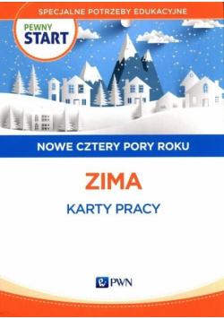 Pewny start. Nowe cztery pory roku. Zima KP
