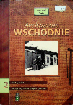 Archiwum wschodnie 2
