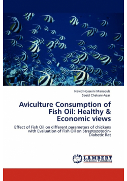 Aviculture Consumption of Fish Oil