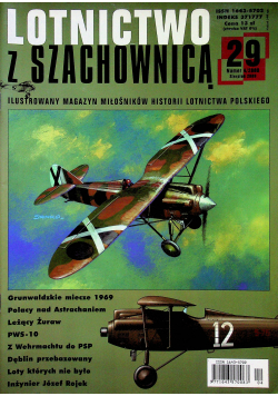 Lotnictwo z szachownicą 29