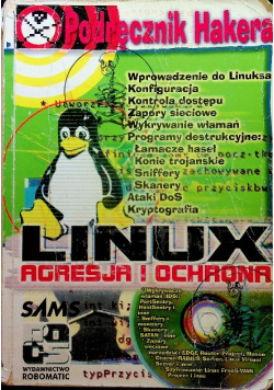 Linux Agresja i ochrona z CD