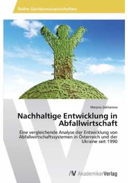 Nachhaltige Entwicklung in Abfallwirtschaft