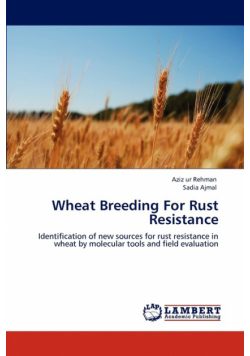 Wheat Breeding For Rust Resistance