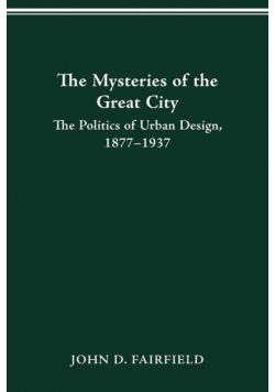 The Mysteries Of The Great City
