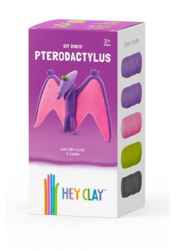 Hey Clay - Pterodactyl