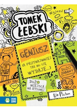 Geniusz a przynajmniej tak mu się wydaje