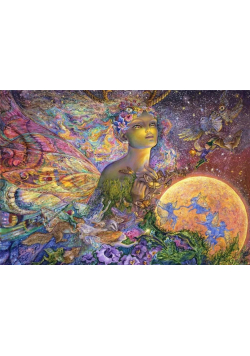 Puzzle 1500 Titania, Josephine Wall